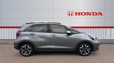 Honda Jazz 1.5 i-MMD Hybrid Crosstar EX 5dr eCVT Hybrid Hatchback
